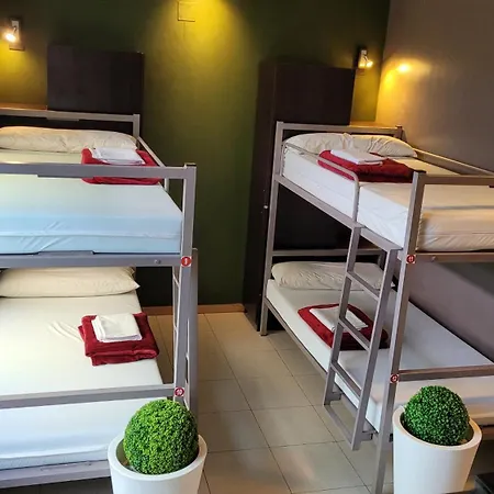 Santo Santiago Hostel